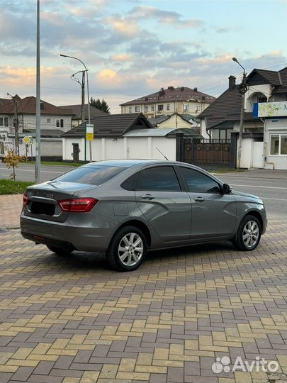 LADA Vesta 1.6 МТ, 2018, 134 000 км