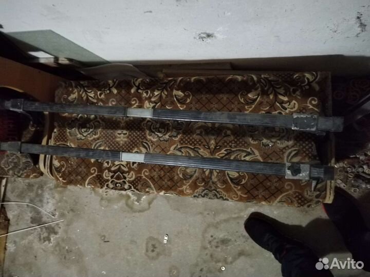 Релйнги на крышу