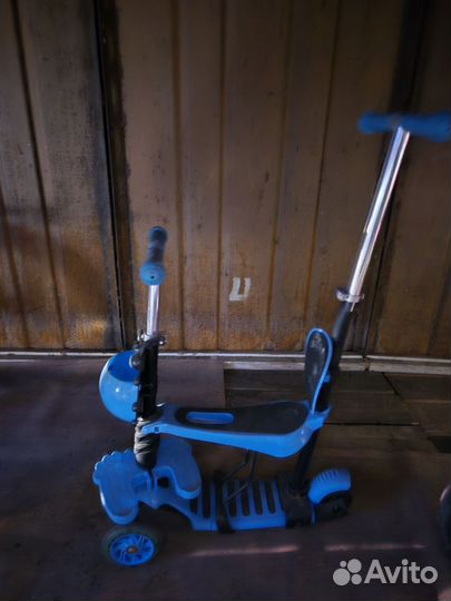 Самокат детский
