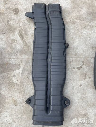 Воздухозаборник Volvo Fh12