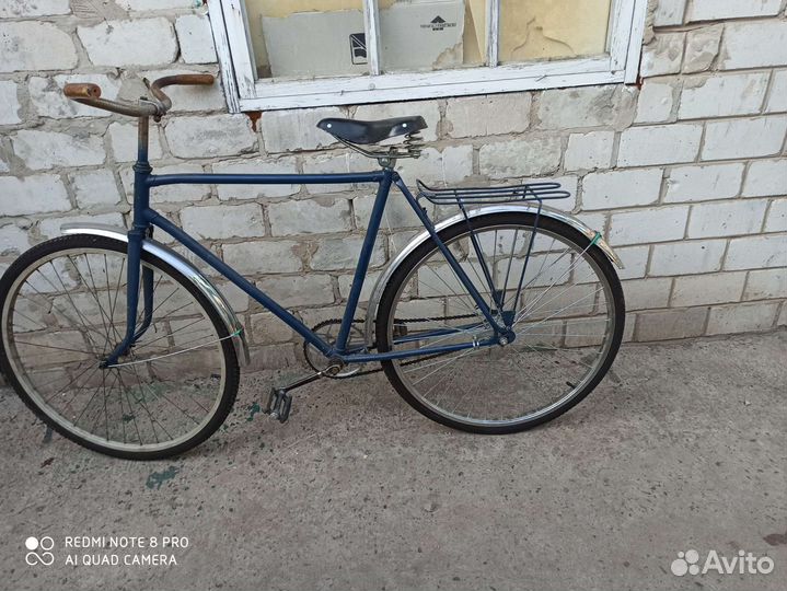 Велосипеды бу взрослый СССР