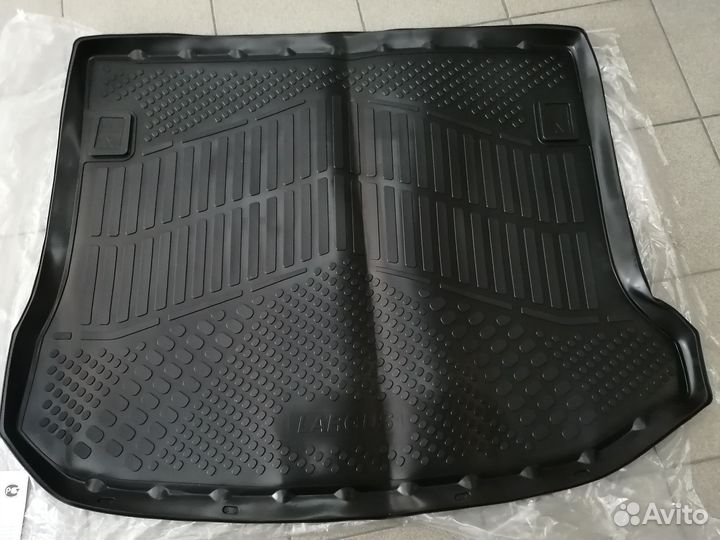 Коврик в багажник лада Ларгус 5мес 2021г