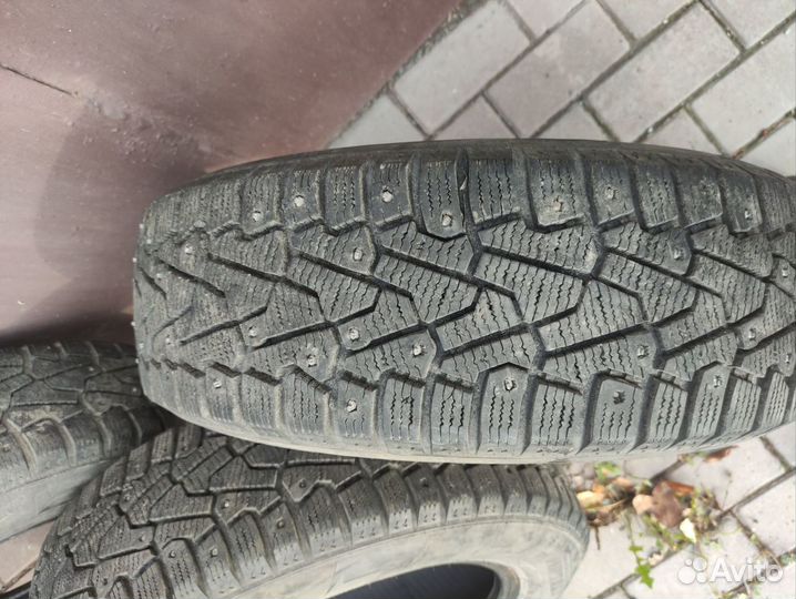 Pirelli Ice Zero 185/65 R15