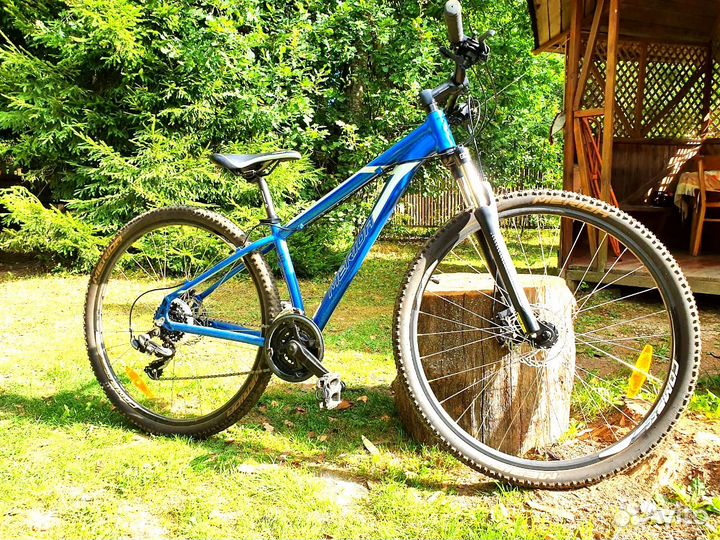 Горный велосипед Merida BIG.nine 10-MD