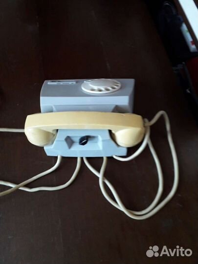 Телефонный аппарат П-170