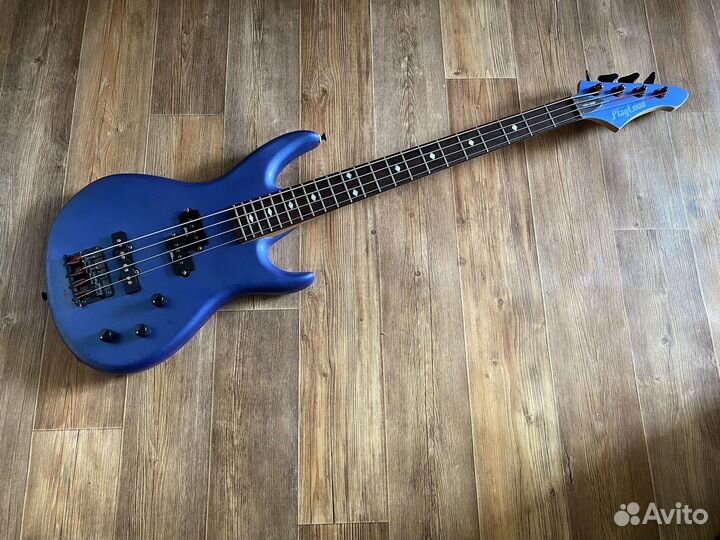 Бас-гитара Aria pro ll VA-430S blue