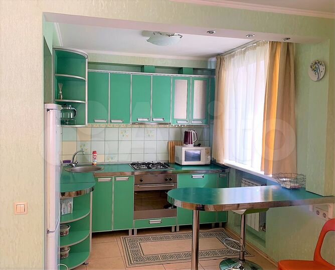 1-к. квартира, 34 м², 3/5 эт.