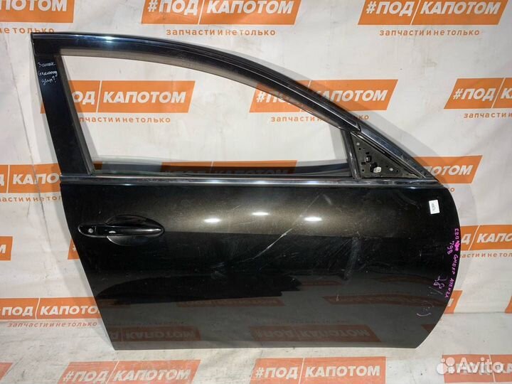 Дверь передняя правая Mazda 6 GH 2009