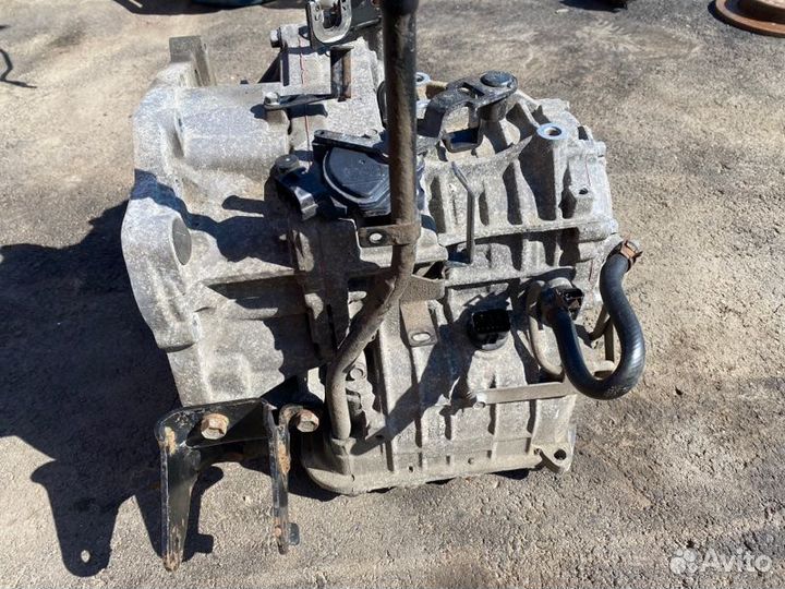 АКПП Kia Ceed хэтчбек G4FC 2009