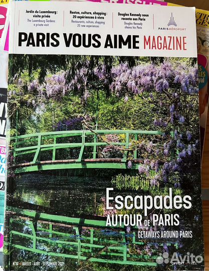 Журналы на английском