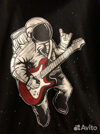 Кастомизация одежды. Ручная роспись