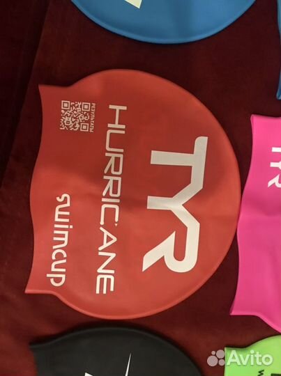 Шапочка для плавания