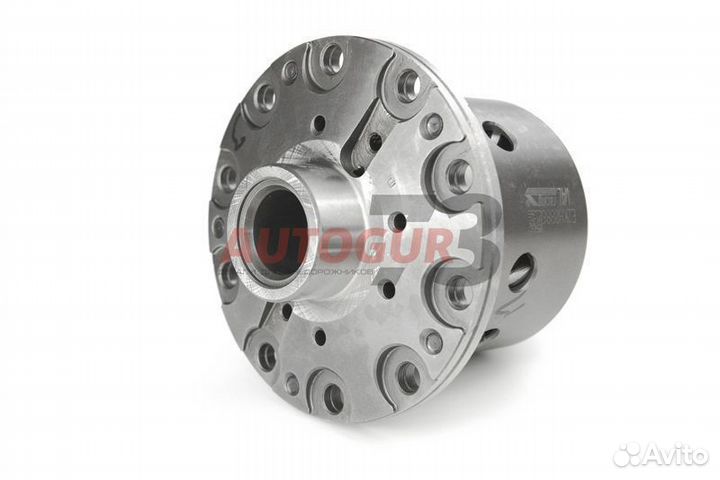 Дифференциал самоблок.уаз военный мост средняя ст