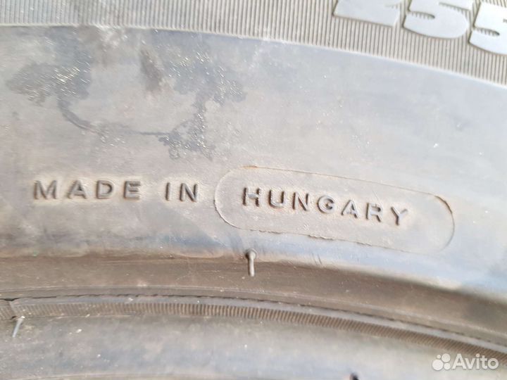 Michelin Latitude Sport 255/55 R20 110Y