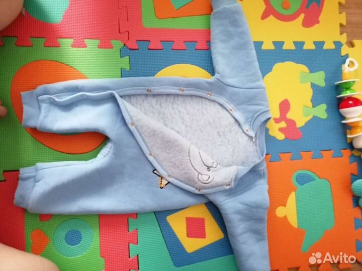 Комбинезон