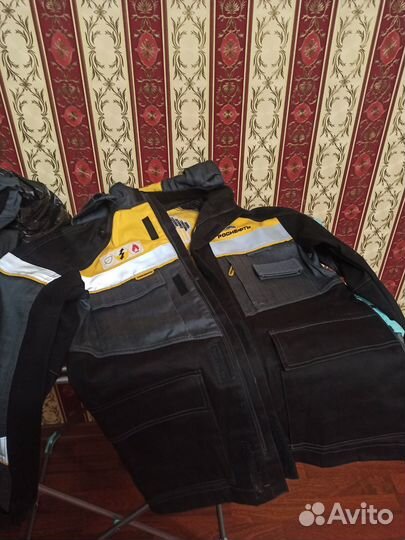 Куртка летняя Рабочая