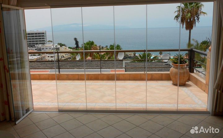 Панорамное остекление