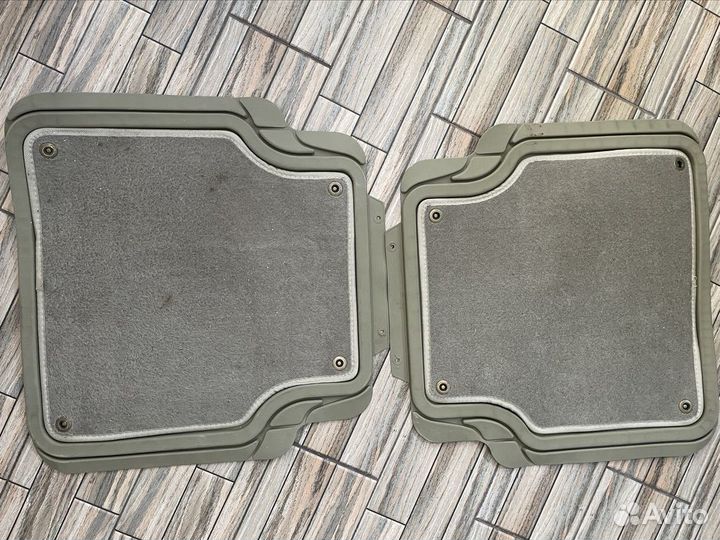 Коврики в салон toyota Camry