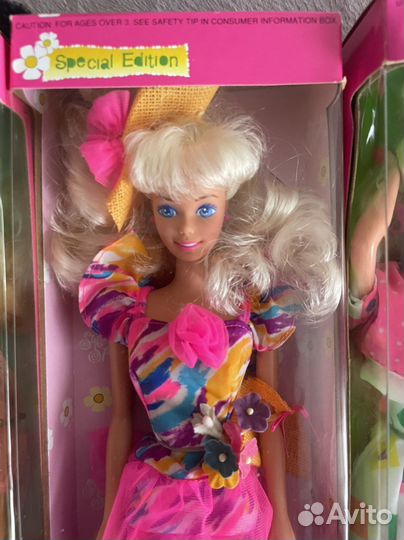 Barbie Spring Bouquet 1992