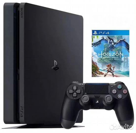 Sony PlayStation 5 / Ps 4 аренда