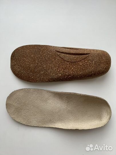 Стельки ортопедические детские р.18