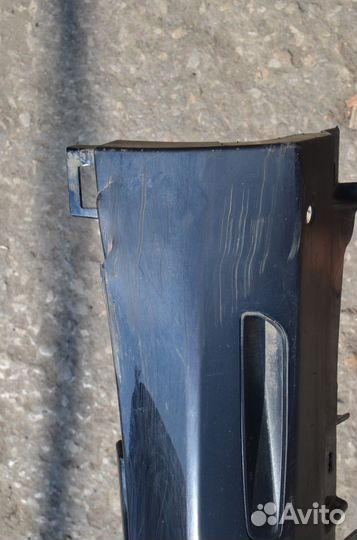 Bmw x5 g05 порог правый м пакет