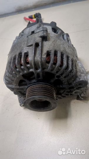 Генератор BMW X5 E53, 2006