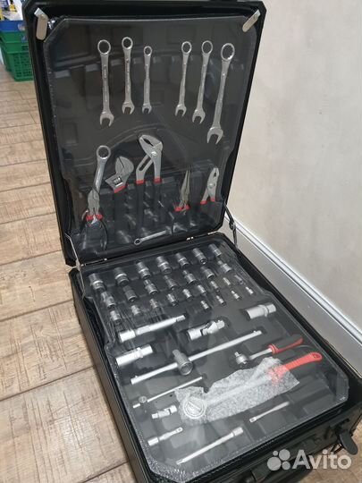 Набор инструментов (187 предметов)