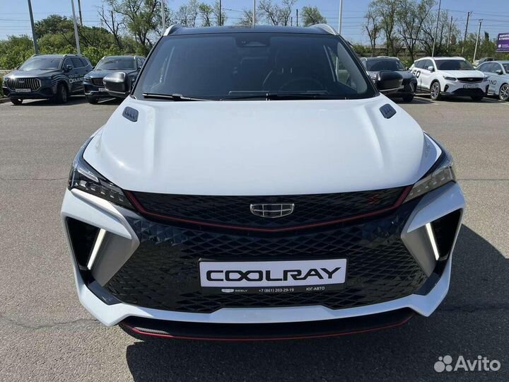 Geely Coolray 1.5 AMT, 2024