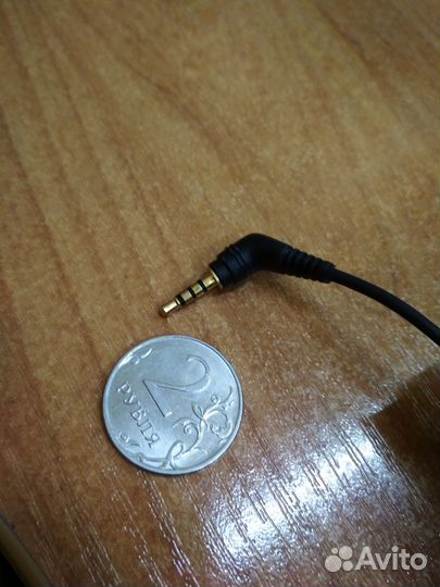 Стереогарнитура для кнопочных телефонов