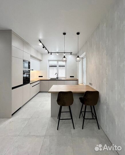 Кухни на заказ