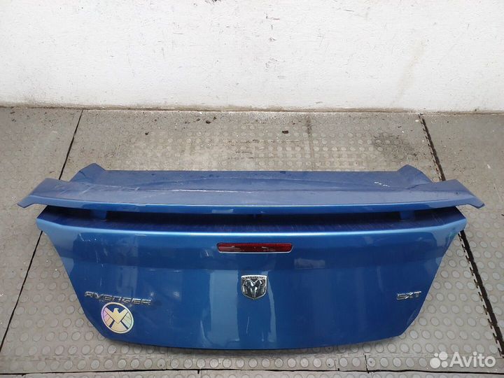 Крышка багажника Dodge Avenger 2007, 2008