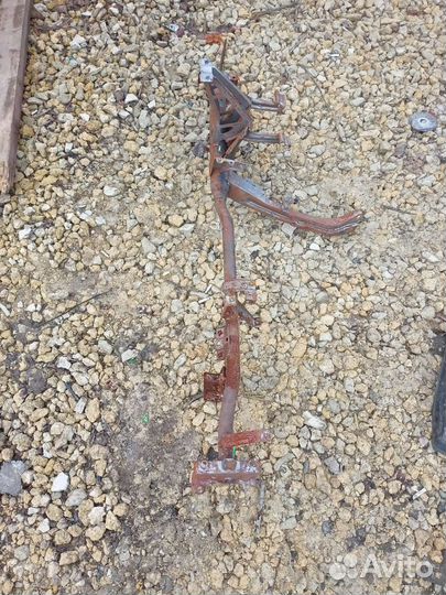 Усилитель торпеды Kia Rio 2 jd