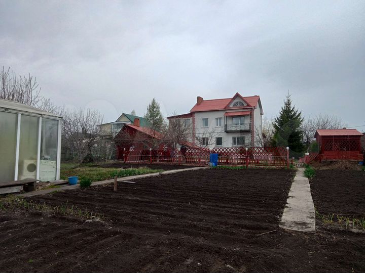 Коттедж 150 м² на участке 15 сот.