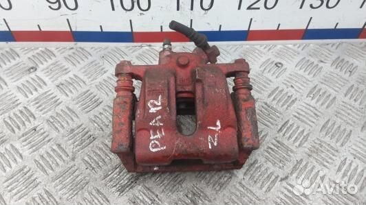 Суппорт тормозной задний левый land rover range ro