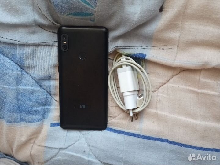 Xiaomi Redmi Note 5 Pro, 4/64 ГБ