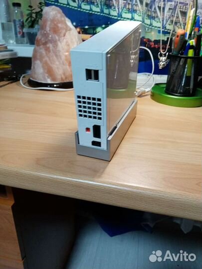 Nintendo wii прошитая