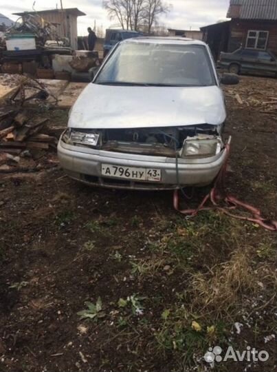 Разбор ваз 2112