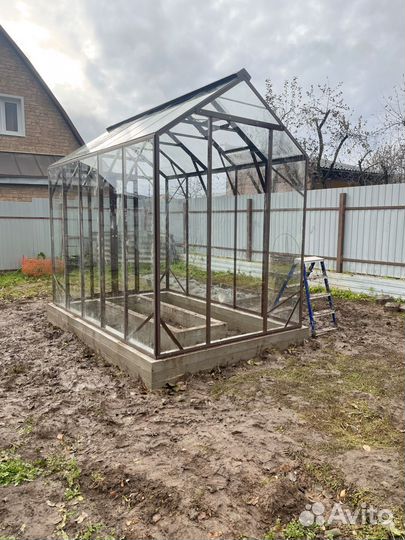 Мини Теплица