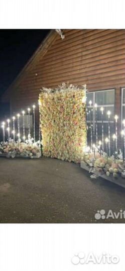 Оформления праздников-студия декора