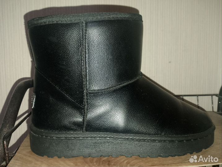 Угги мужские