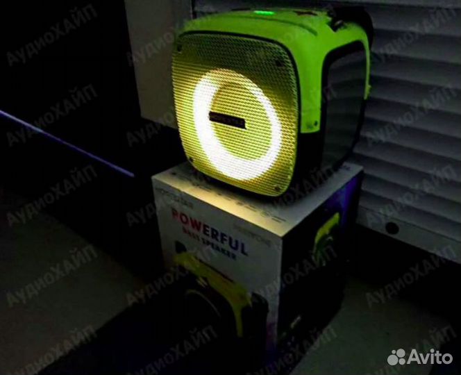 Колонка JBL Boombox Устарела - Бери Hopestar 80 В