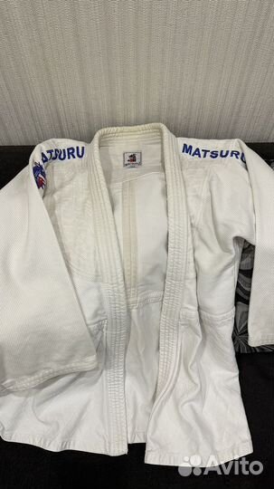 Кимоно для дзюдо matsuru