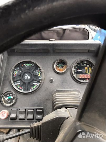 Трактор МТЗ (Беларус) 82.1, 2008