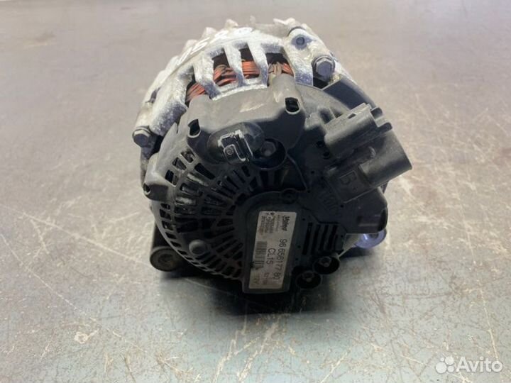 Генератор Peugeot Partner фургон 9HZ (DV6TED4)