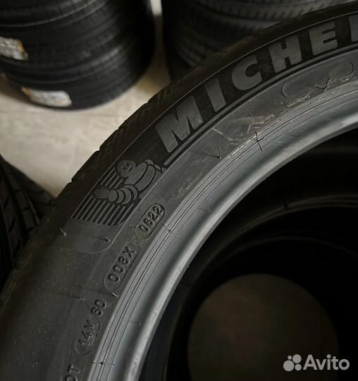 Michelin Pilot Sport 4 SUV 285/45 R22 и 325/40 R22