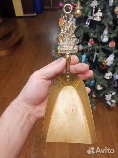 Набор для камина Mayflower (Англия) антиквариат