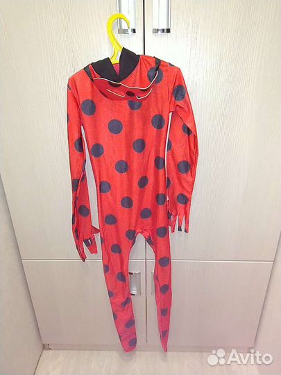 Костюм леди баг