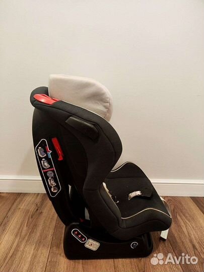Детское автокресло happy baby 0-25