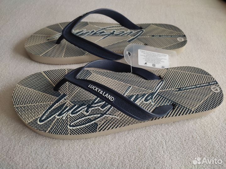 Сланцы Lucky&Land